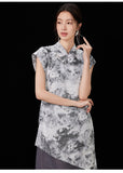 Nyomi Good-Looking Qipao Cheongsam
