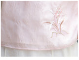Addilynn Spectacular Embroidery Qipao Cheongsam Top