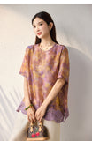 Zenobia Light Leaf Green Lace Jacquard Top Cheongsam