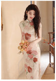 Felicity Gorgeous Qipao Cheongsam