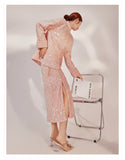 Rosie Festive Qipao Cheongsam Top