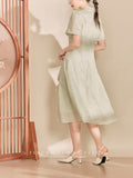 Cameron Shining Qipao Cheongsam