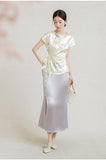 Alejandra Exquisite Qipao Cheongsam Top
