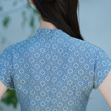 Bonnie Silken Elegance Qipao Cheongsam