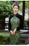 Lyra Splendid Qipao Cheongsam