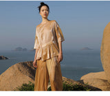 Paige Party Qipao Cheongsam Top