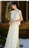 Amy Shining Qipao Cheongsam Two Piece