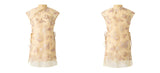 Astrid Found Bliss Qipao Cheongsam Two Piece