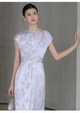 Annabelle Romance Qipao Cheongsam