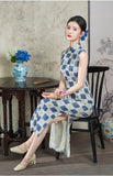 Macie Twice Sweet Qipao Cheongsam