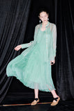 Silk Addilyn Delightful Qipao Cheongsam Top