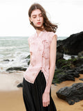 Nicole Iconic Qipao Cheongsam Top