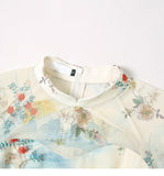 Genevieve Bloom Ready Qipao Cheongsam
