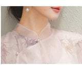 Clarissa Beautiful Qipao Cheongsam