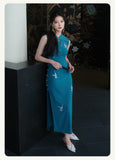 Jane Soft Radiance Qipao Cheongsam
