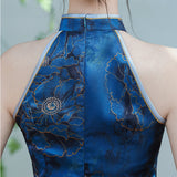 Nova Soft Charm Qipao Cheongsam