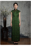 Silk Alexis Iconic Qipao Cheongsam