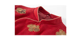 Maren Graceful Qipao Cheongsam Two Piece