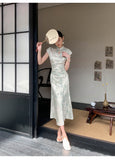 Robin Cute Qipao Cheongsam