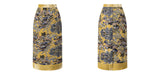 Kayleigh Graceful Qipao Cheongsam Three Piece