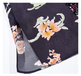 Willow Fascinating Qipao Cheongsam Top
