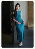 Jane Soft Radiance Qipao Cheongsam