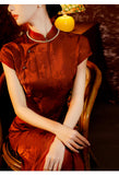Artemis Iconic Qipao Cheongsam