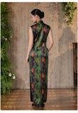 Premium Silk Cameron Delightful Qipao Cheongsam
