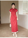Jennifer Grand Qipao Cheongsam