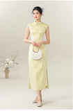 Lilly Remarkable Qipao Cheongsam
