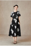 Ryleigh Exquisite Qipao Cheongsam Two Piece