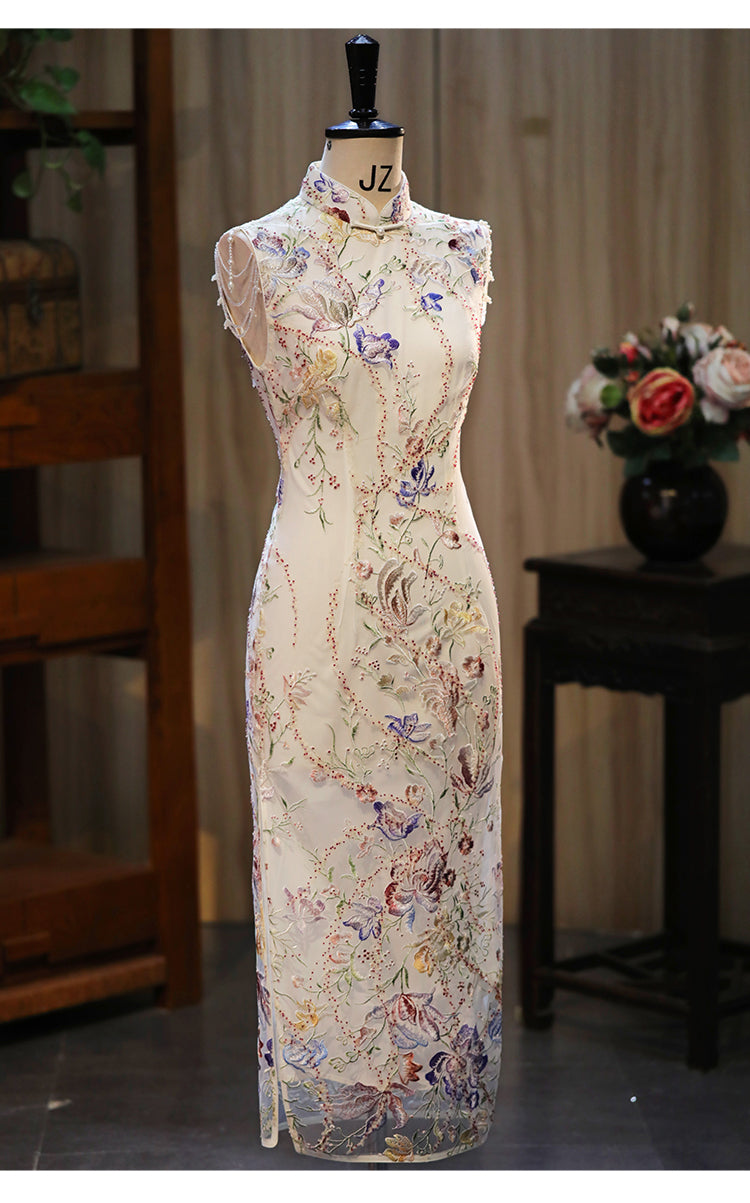 Bailee Shining Qipao Cheongsam, XL Bailee Shining Qipao Cheongsam, XL