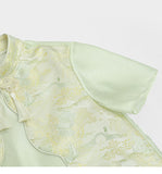 Kehlani Blooming Qipao Cheongsam