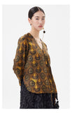 Belle Glamorous Qipao Cheongsam Top