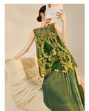 Fatima Bloom Ready Qipao Cheongsam