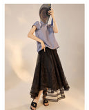 Silk Gomphrena Gorgeous Qipao Cheongsam Top