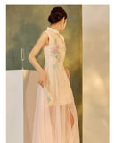 Lilliana Beautiful Qipao Cheongsam Two Piece