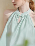 Marie Blooming Qipao Cheongsam Top