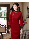 Jayleen Splendid Qipao Cheongsam