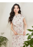 Aleah Sweetest  Qipao Cheongsam
