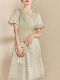 Cameron Shining Qipao Cheongsam