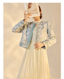 Amira Festive Qipao Cheongsam Coat