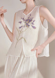 Karter Lovely Qipao Cheongsam Vest Top