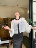 Leanna Fine Qipao Cheongsam Top