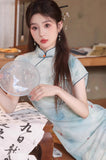 Freyja Luxe Mood Qipao Cheongsam