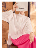 Talia Blooming Embroidery Qipao Cheongsam Three Piece
