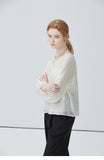 Anahi Stunning Qipao Cheongsam Embroidery Top