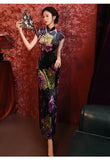 Zoie Gorgeous Qipao Cheongsam