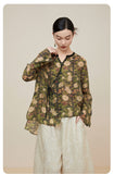 Kennedy Marvelous Qipao Cheongsam Top