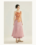 Emiliana Found Bliss Qipao Cheongsam Two Piece